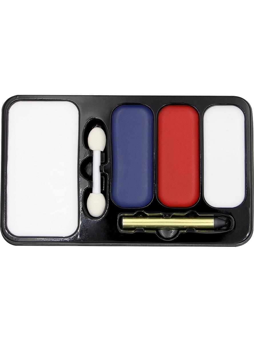 Set de maquilhagem de palhaço