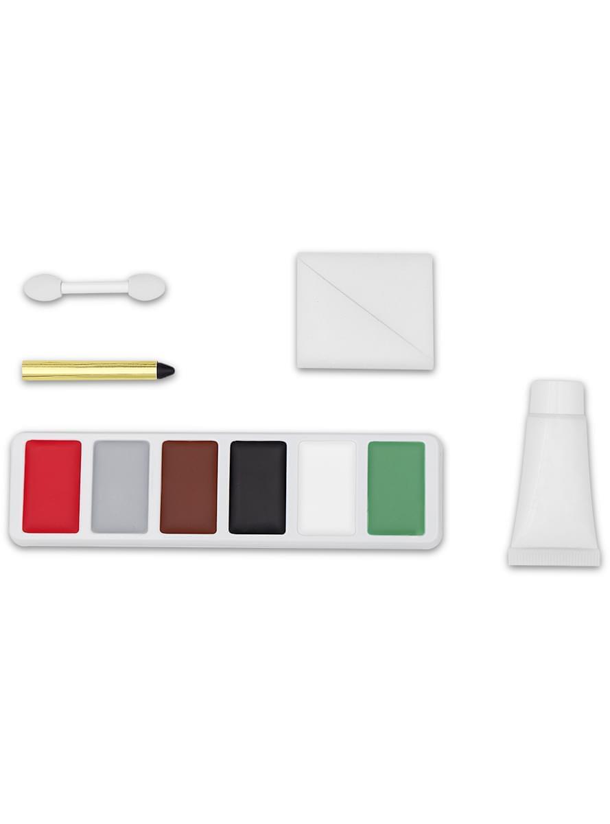 Set trucco da fantasma