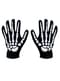 Guantes de esqueleto para adulto