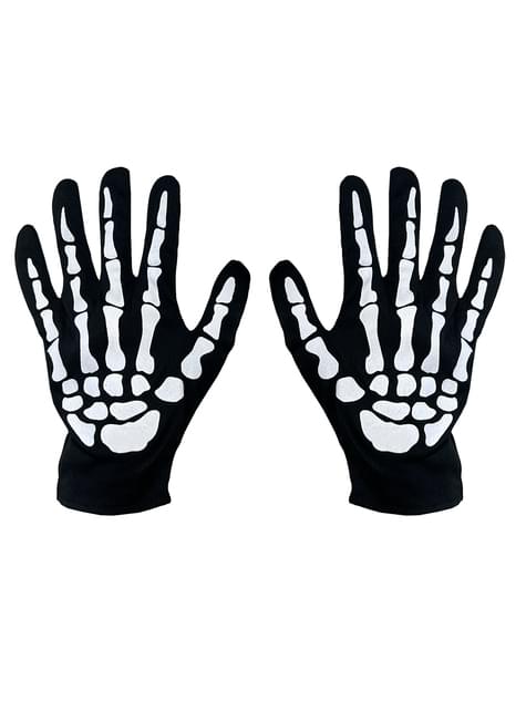 Skeleton rukavice za djecu