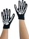 Skelett Handschuhe für Kinder