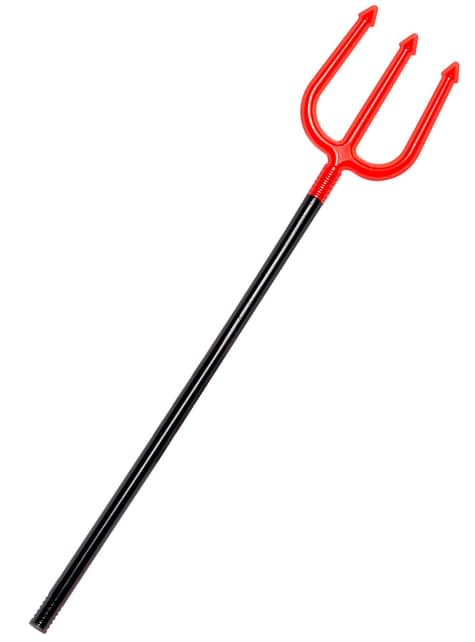 Aftagelig djævletrefork