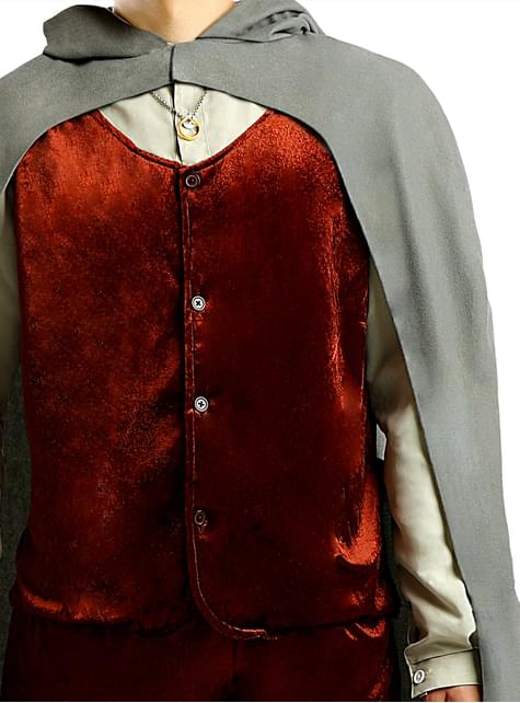 Costum Frodo - Stăpânul Inelelor
