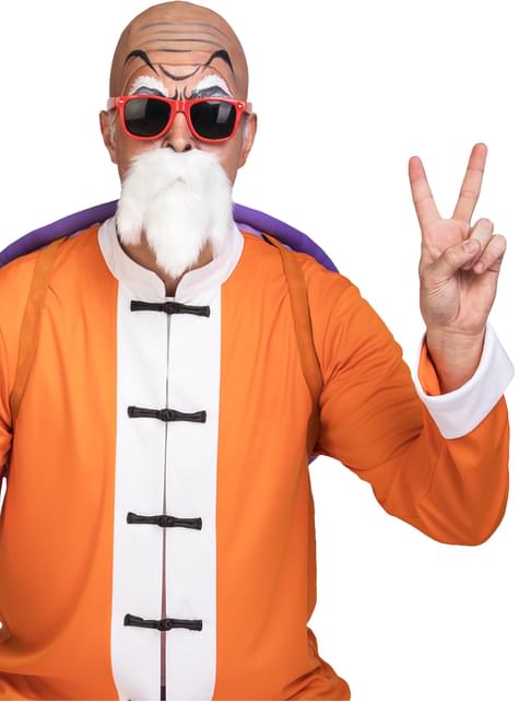 Master Roshi Kostīmu - Dragon Ball