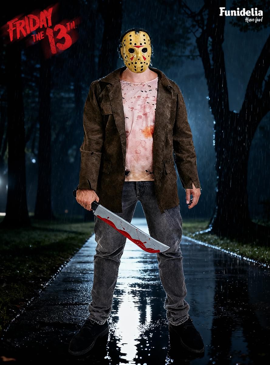 Petek 13. Jason kostum