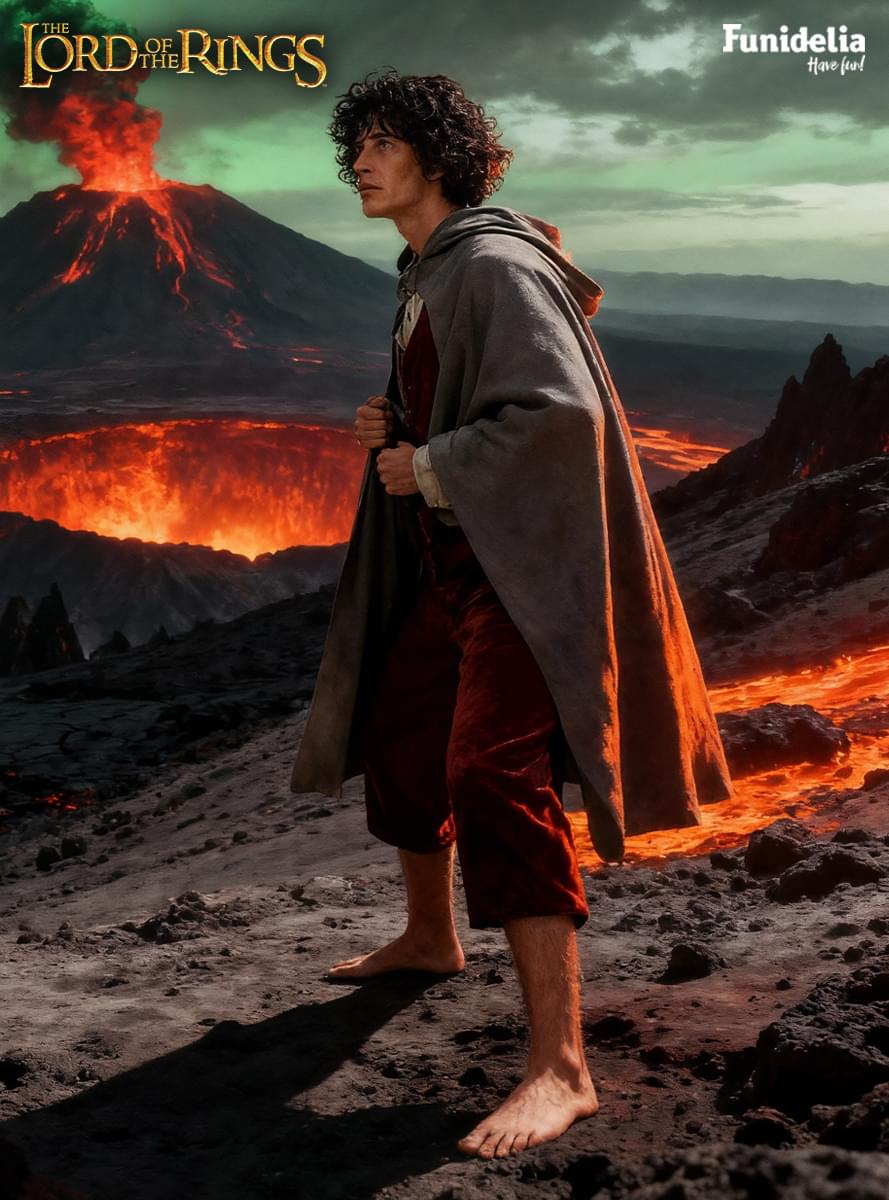 Frodó jelmez - The Lord of the Rings