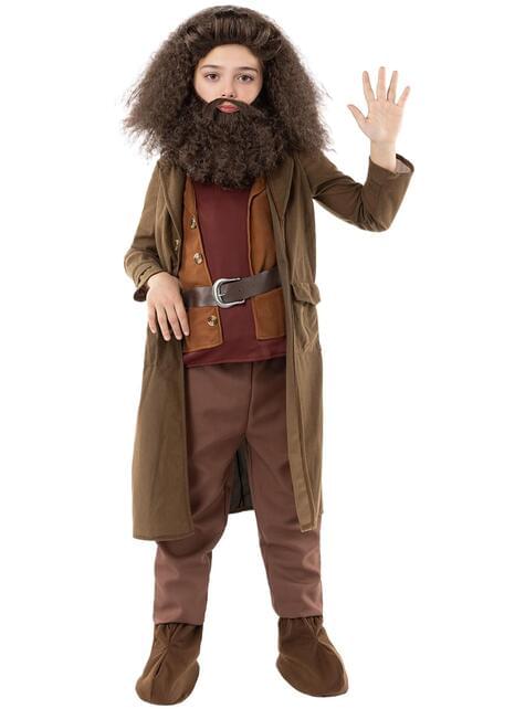 Hagrido perukas vaikams - Haris Poteris