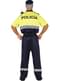 Costum poliția locală pentru adult