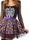 La Catrina Skeleton Costume for Women