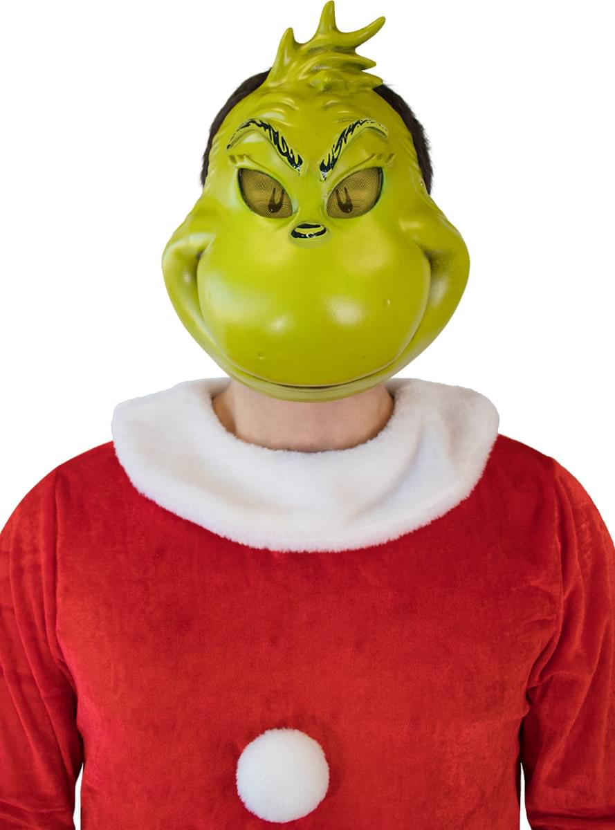 Máscara The Grinch