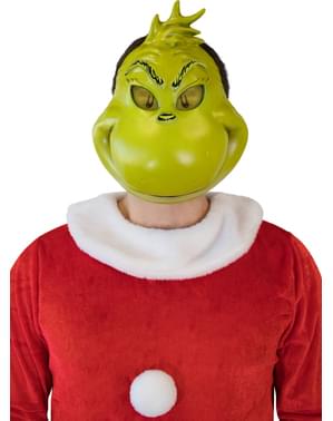 Máscara The Grinch