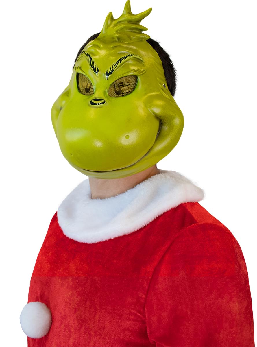 Máscara The Grinch