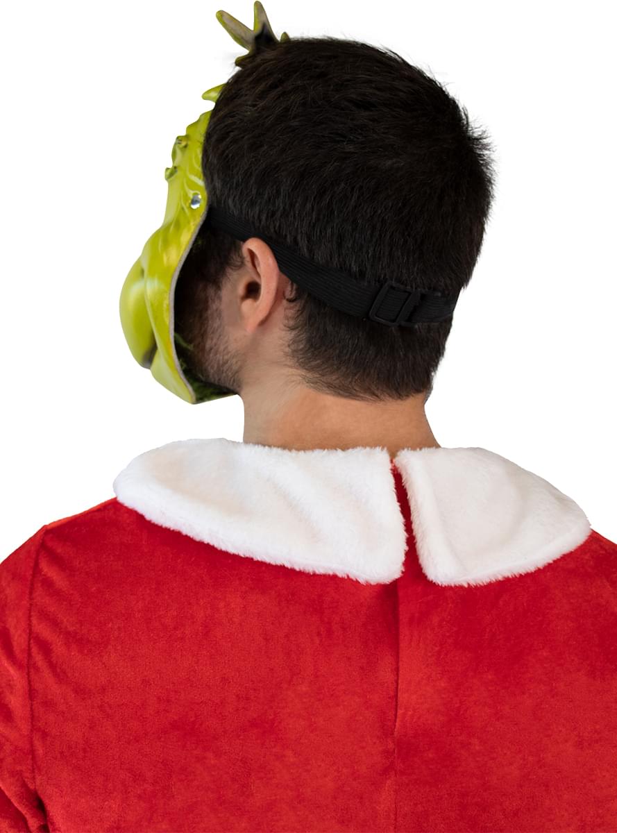 Máscara The Grinch