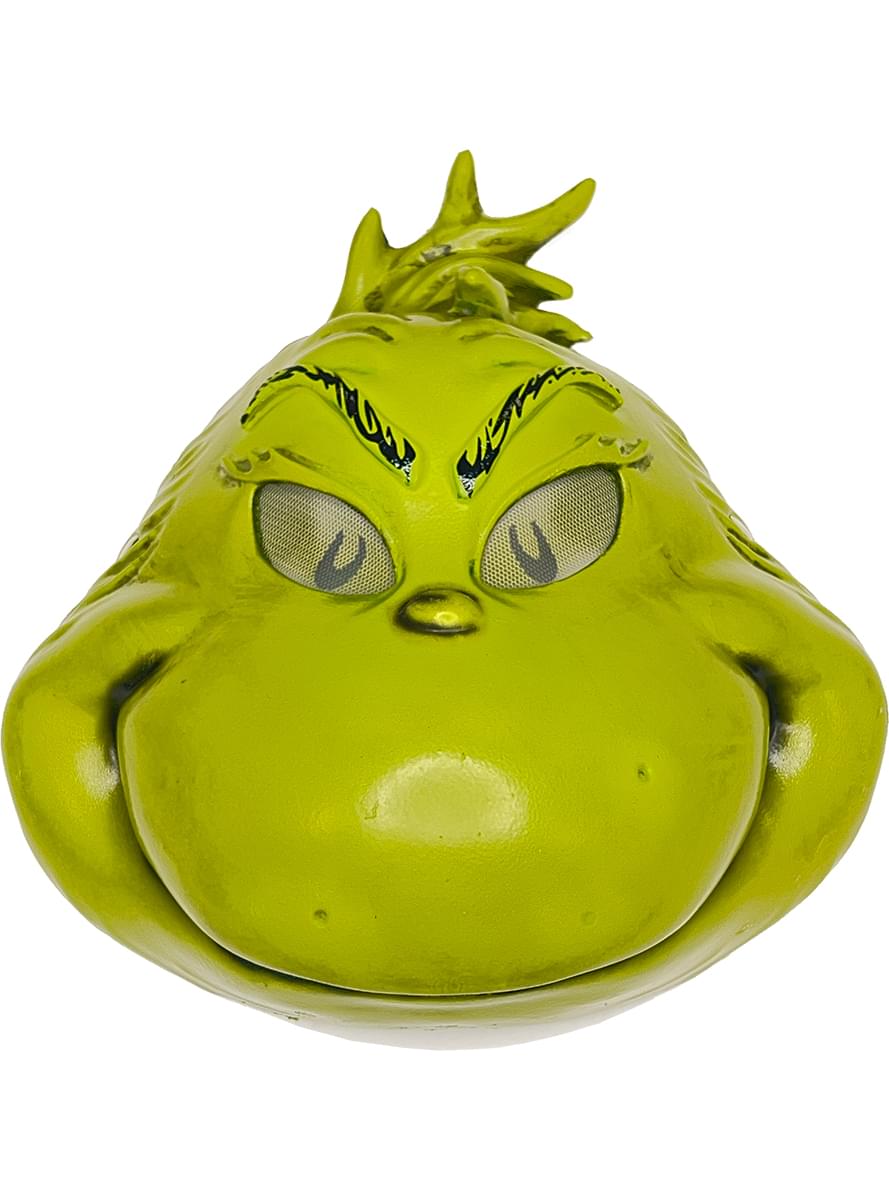 Máscara The Grinch