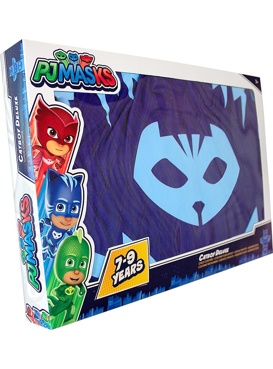 Strój Deluxe Kotboy Pidżamersi dla dzieci