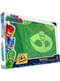 Disfraz de Gekko PJ Masks deluxe para niños