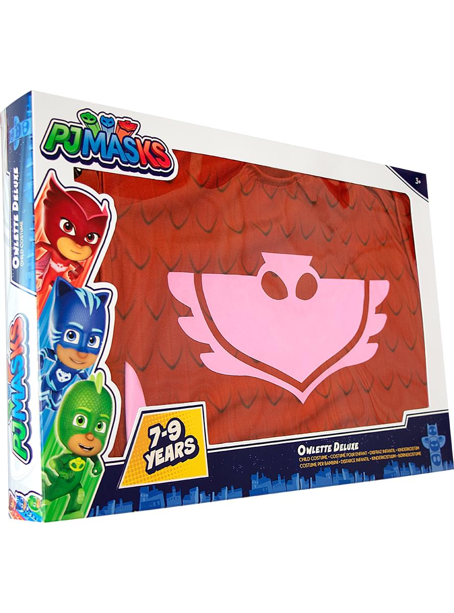 Костим Буја PJ Masks за девојке