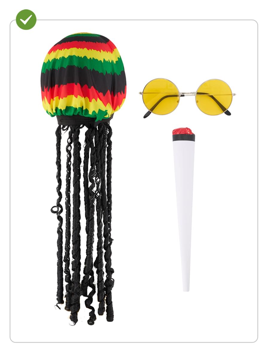 Kit de rastafari