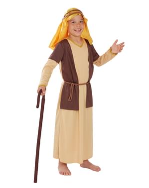 Disfraz de San José para niño