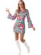60'er hippie kostume til kvinder