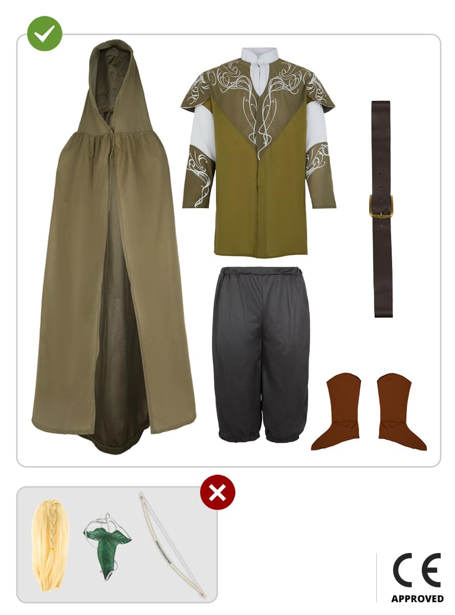 Legolas jelmez - The Lord of the Rings