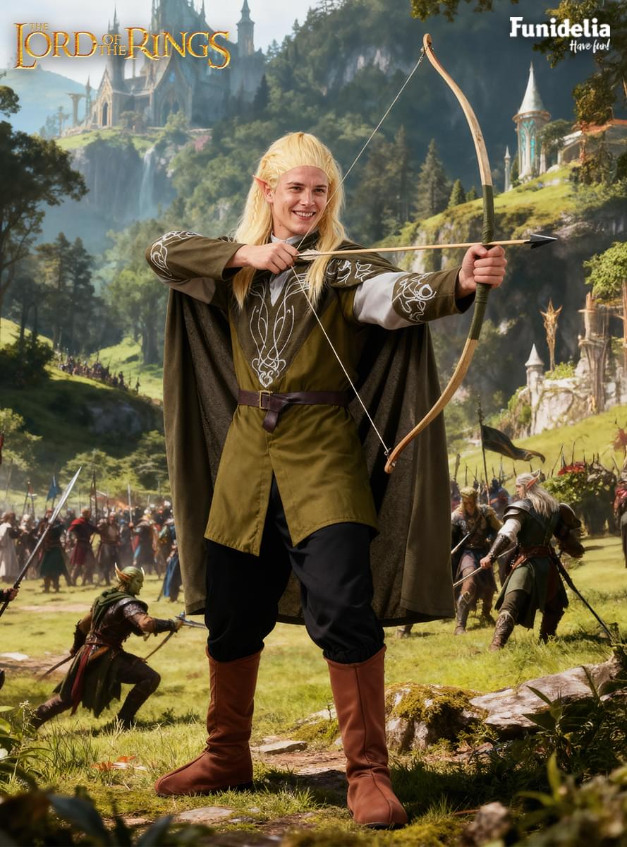 Legolas jelmez - The Lord of the Rings