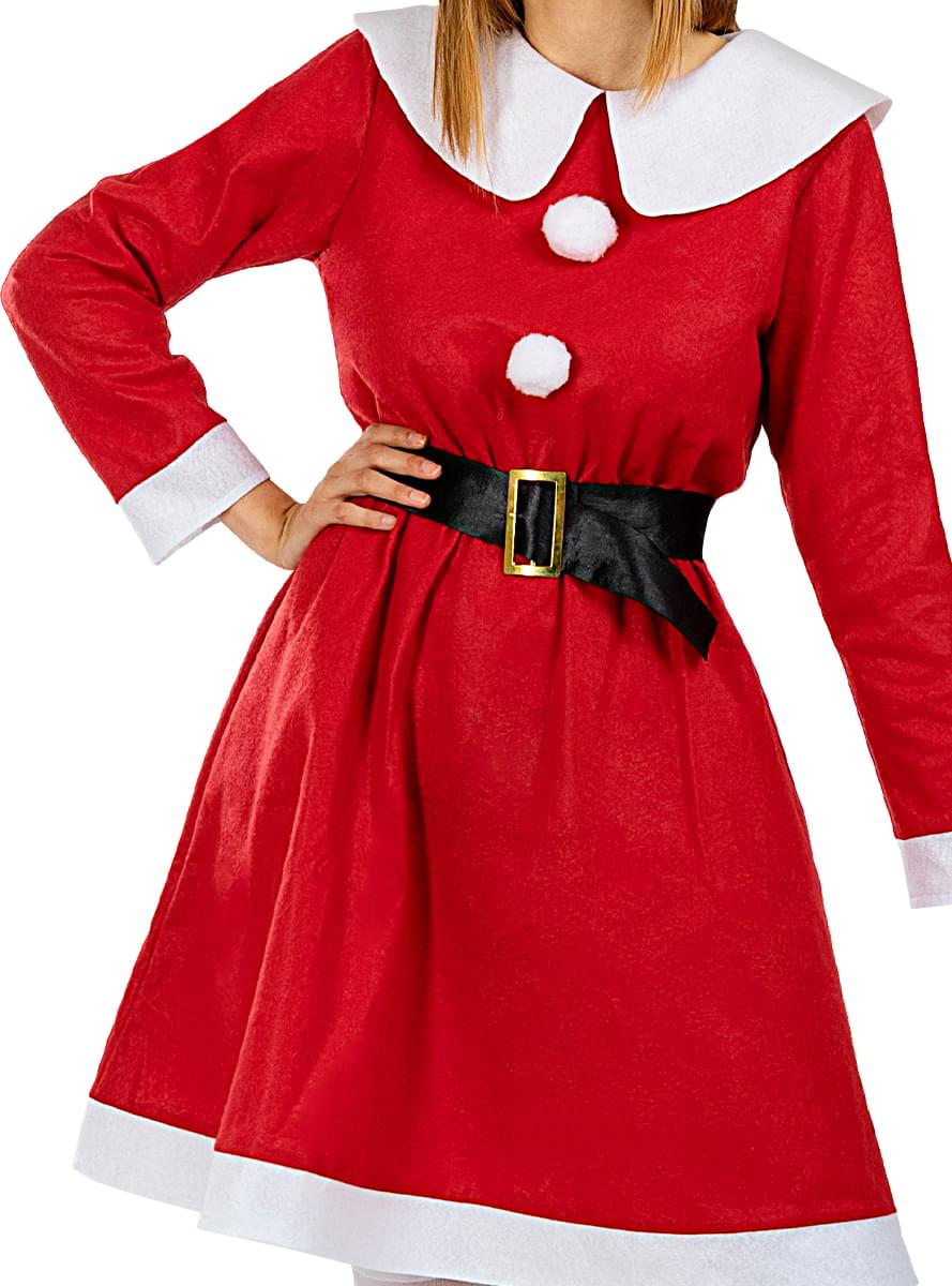 Nissepige Kostume til Kvinder
