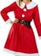 Mrs Claus Costume for Women