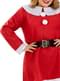 Mrs Claus Costume for Women Plus Size