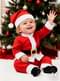 Déguisement père noël pour bébé