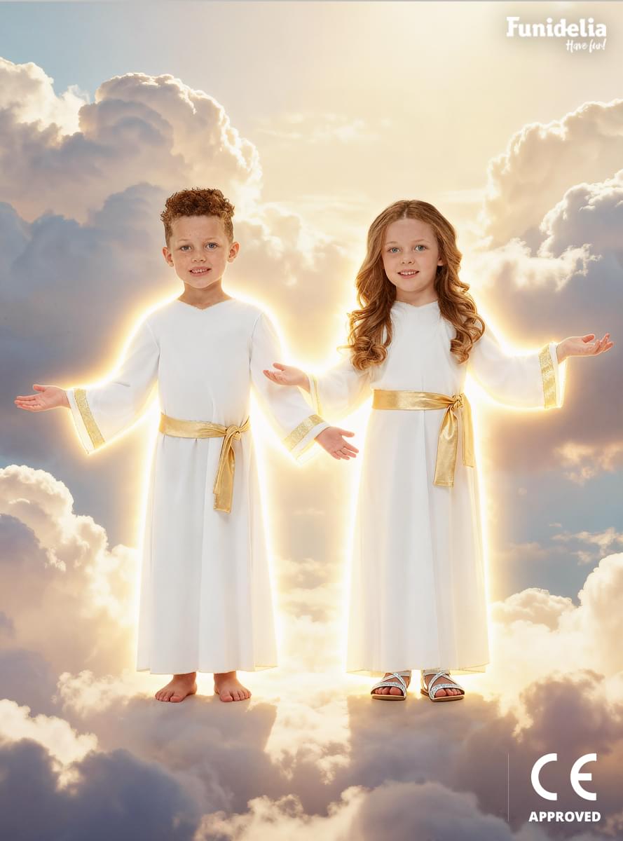Костюм ангела для дітей