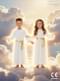 Angel Costume for Kids