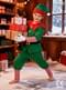 Déguisement lutin de noël pour enfant