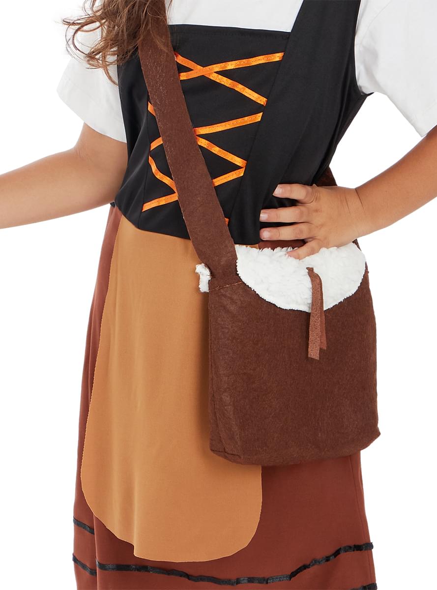 Deguisement Bergere Hebraique Femme