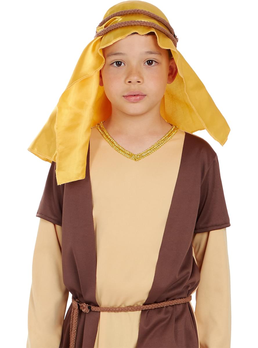 Saint Joseph kostume til drenge