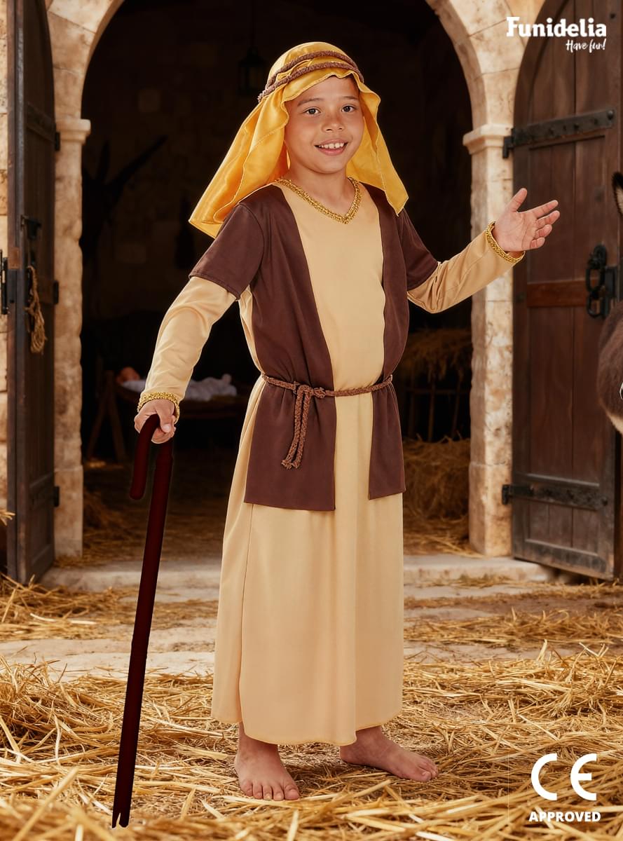 Saint Joseph kostume til drenge