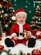 Deluxe Santa Claus Costume for Babies