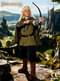 Legolas jelmez fiúknak - The Lord of the Rings