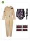 Costume da Ghostbuster per uomo