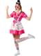 Clown Kostüm für Damen