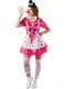Costume da clown da donna