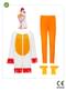 Costume da Gallina per bambini