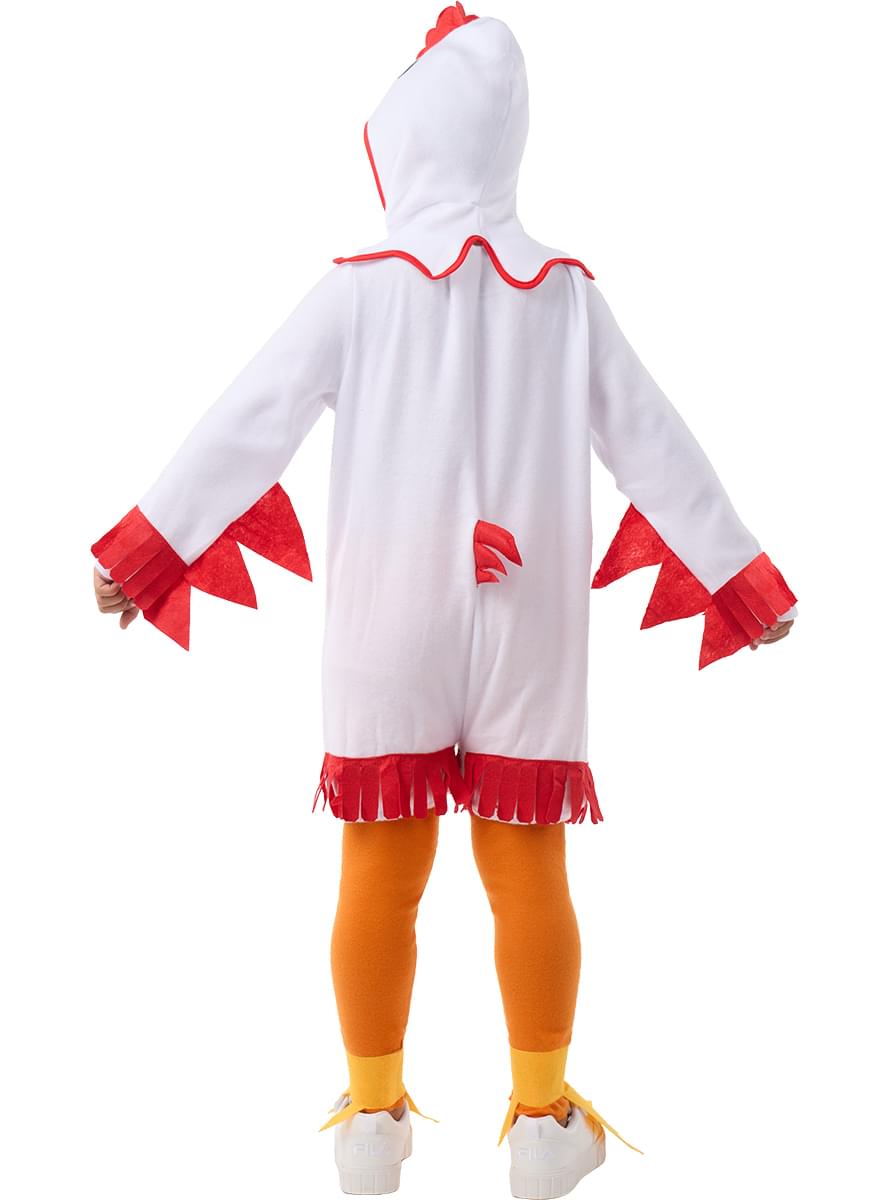Déguisement poule pour enfant