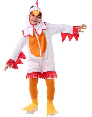 Costume da Gallina per bambini