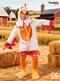 Costume da Gallina per bambini
