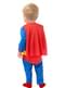 Superman jelmez csecsemőknek