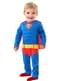 Superman Kostume til Babyer