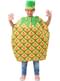 Disfraz de piña para niños