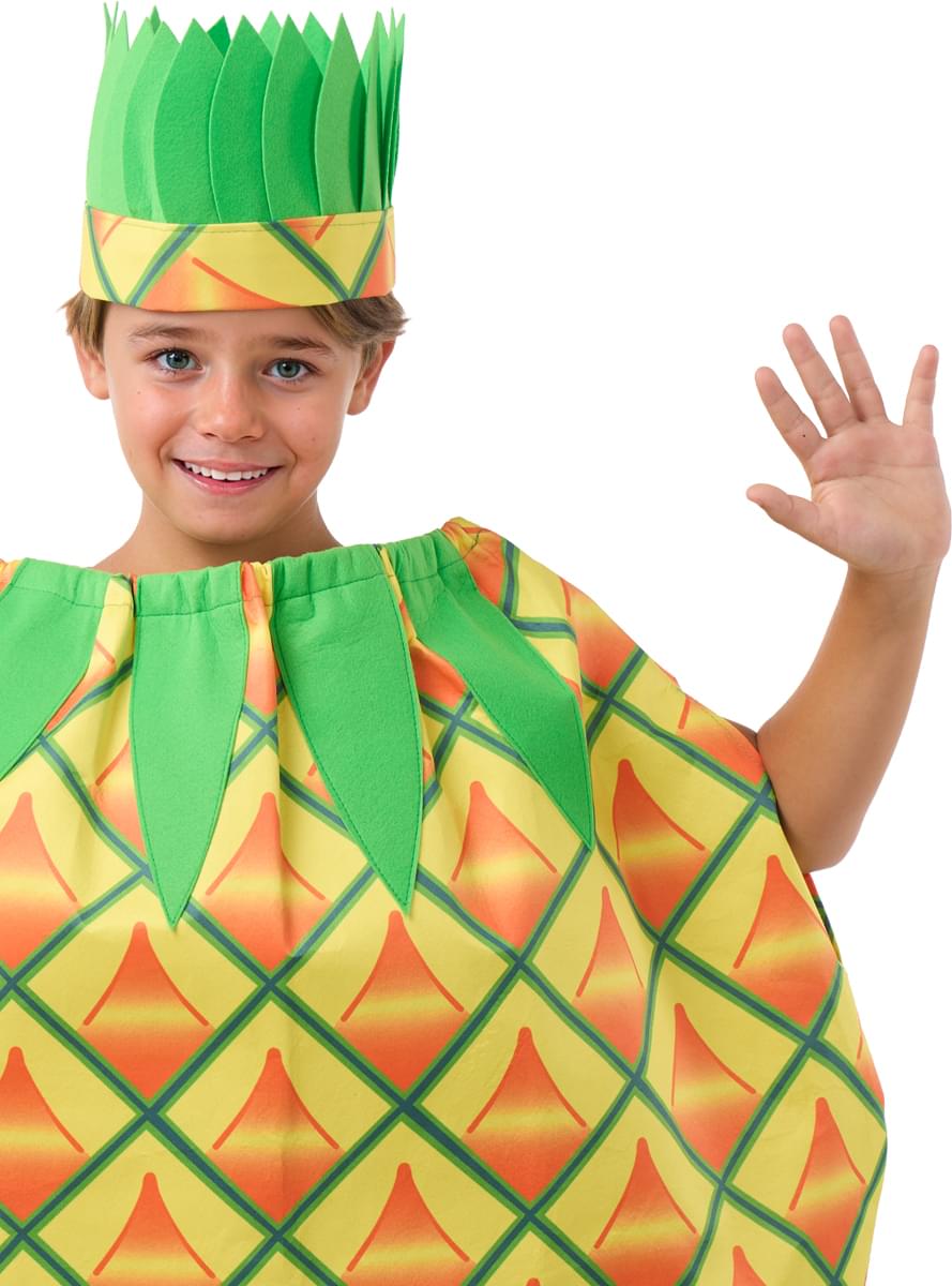 Pineapple Costume for Kids