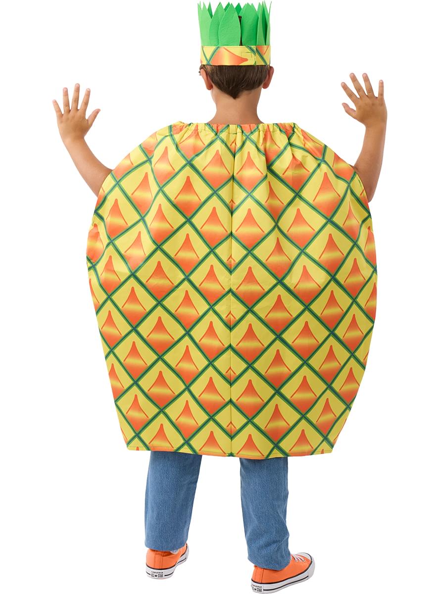 Kids Pineapple búningur
